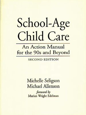 cover image of School-Age Child Care